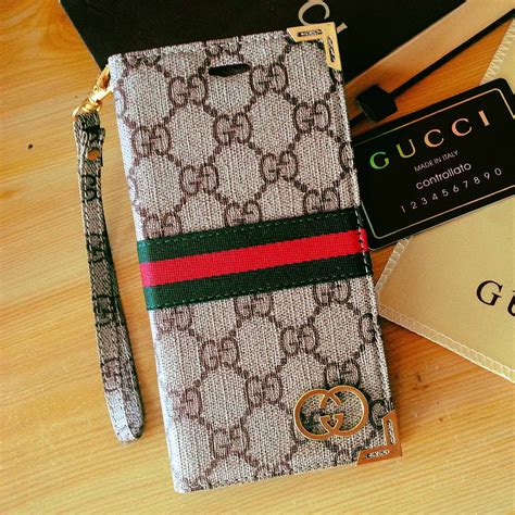 designer wallet phone case